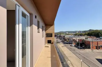 Apartamento com 1 quarto para alugar no Rio Branco, Novo Hamburgo 