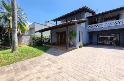 Casa com 5 quartos para alugar no União, Estância Velha 