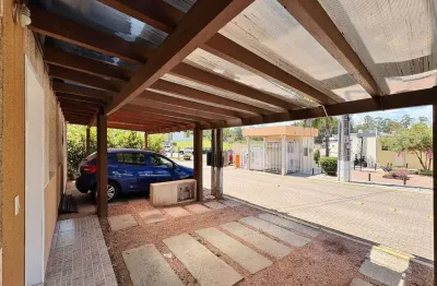 Casa em condomínio fechado com 3 quartos para alugar no Canudos, Novo Hamburgo 