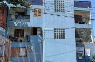 Apartamento com 2 quartos para alugar no São Jorge, Novo Hamburgo 