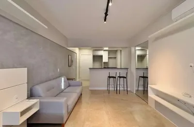 Apartamento/Stúdio mobiliado para alugar no Bairro Pátria Nova em Novo Hamburgo/TS