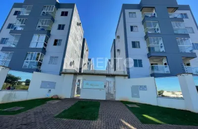 Apartamento com 2 quartos à venda no Centro, Cascavel 