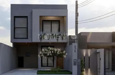 Sobrado com 3 dormitórios à venda, Jardim Piovesan, CASCAVEL - PR