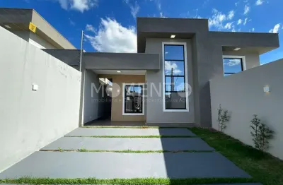 Casa com 2 quartos à venda no Cascavel Velho, Cascavel 