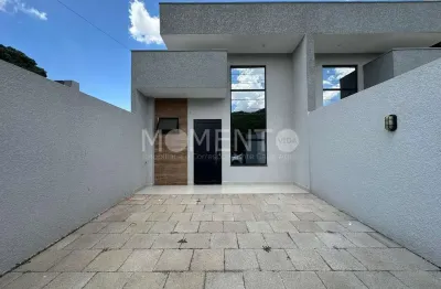 Casa com 2 quartos à venda no Santa Felicidade, Cascavel 
