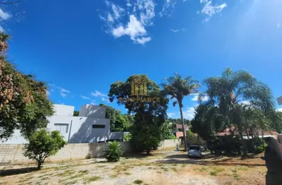 Lote em condomínio fechado para venda em lagoa santa, condados de bougainville