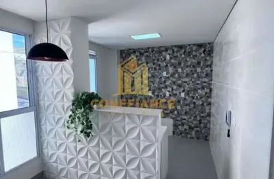 Apartamento 2 quartos para venda em lagoa santa, mariposas, 2 dormitórios, 1 banheiro, 1 vaga