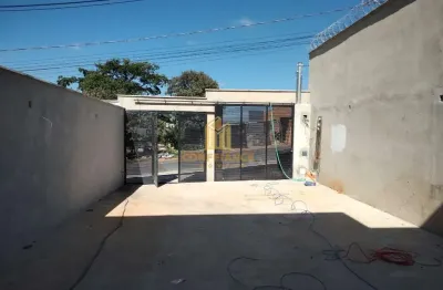 Casa geminada para venda em contagem, xangrilá (justinópolis), 3 dormitórios, 1 suíte, 2 banheiros, 2 vagas
