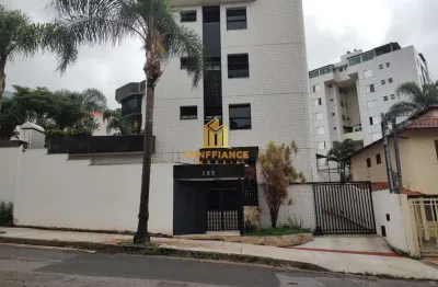 Apartamento com área privativa para venda em belo horizonte, castelo, 4 dormitórios, 1 suíte, 3 banheiros, 2 vagas