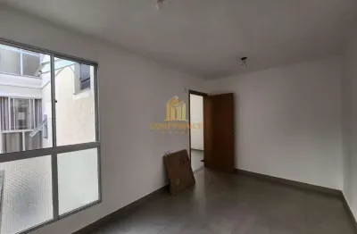 Apartamento 2 dormitórios para venda em lagoa santa, lundcea, 2 dormitórios, 1 banheiro, 1 vaga