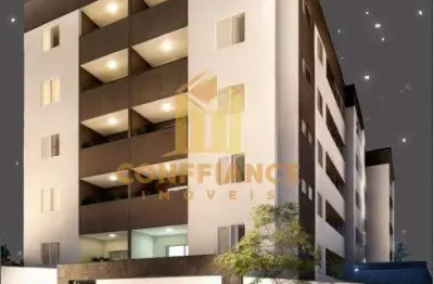 Apartamento 2 quartos para venda em lagoa santa, lundcea, 2 dormitórios, 1 suíte, 2 banheiros, 1 vaga