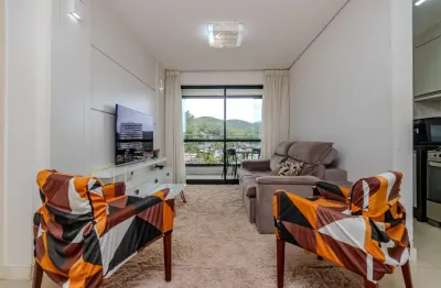 Apartamento mobiliado 1 suíte + 1 quarto - próximo à beira rio