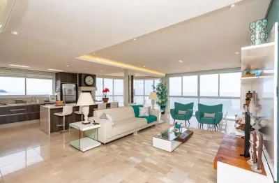 Apartamento com 4 quartos à venda na Avenida José Medeiros Vieira, 34, Praia Brava, Itajaí