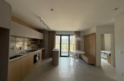 Apartamento com 2 quartos para alugar na Rua Braúlio Werner, Praia Brava, Itajaí