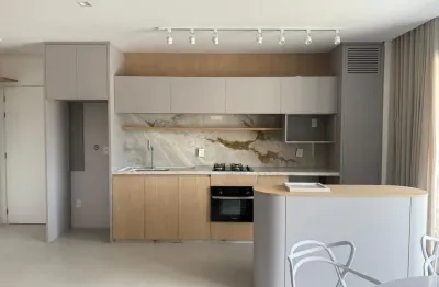 Apartamento com 2 quartos para alugar na Rua Braúlio Werner, Praia Brava, Itajaí