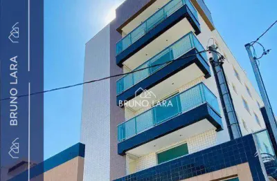 Apartamento de cobertura à venda em igarapé mg, bairro lago azul.