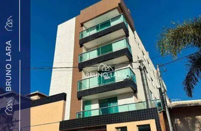 Apartamento de cobertura à venda em igarapé mg, bairro lago azul.