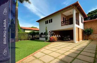 Casa em condomínio fechado com 5 quartos à venda na Alameda Amendoeira, 2, Fazenda Solar, Igarapé
