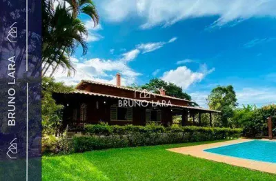 Casa à venda em igarapé /mg - condomínio fazenda solar