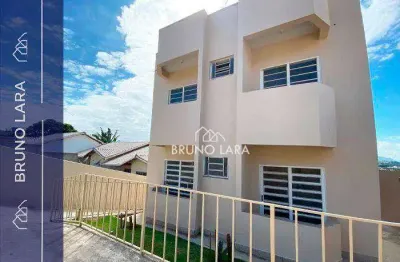 Apartamento à venda em igarapé - mg  bairro resplendor