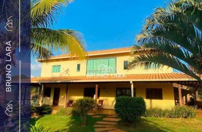 Casa em condomínio fechado com 4 quartos à venda na Avenida Seis, 66, Condomínio Vale da Serra, Igarapé