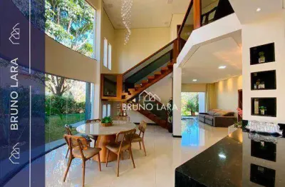 Casa à venda em igarapé mg, condomínio serra verde.