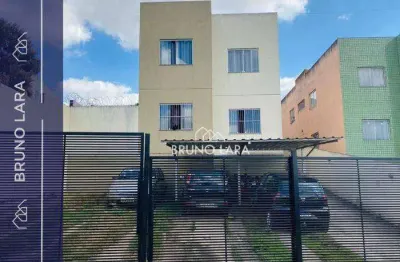 Apartamento à venda em são joaquim de bicas mg, bairro alvorada industrial