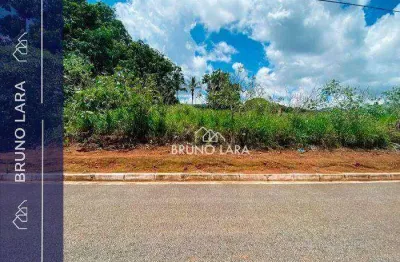 Terreno à venda, 360 m² por r$ 110.000,00 - condomínio vitória tênis - igarapé/mg
