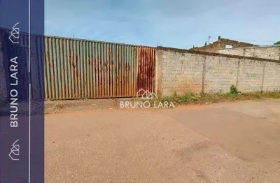 Terreno comercial para alugar na Rua Treze, 213, Chácaras Campina Verde, São Joaquim de Bicas