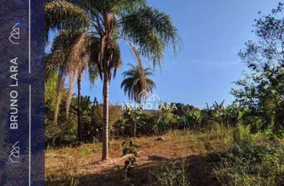 Terreno à venda. bairro nossa senhora da paz - são joaquim de bicas/mg
