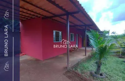 Casa com 1 quarto à venda na Rua Ouro Preto, 266, Pousada Del Rei, Igarapé