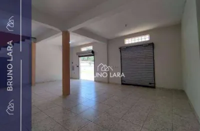 Loja para alugar em são joaquim de bairro belo vale.