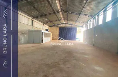 Barracão / Galpão / Depósito com 2 salas para alugar na Rua Tiradentes, 133, Marechal Rondon, Igarapé