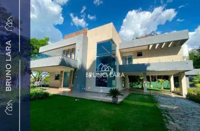 Casa em condomínio fechado com 6 quartos à venda na Alameda Das Araucárias, 10, Condomínio Turmalina, Esmeraldas