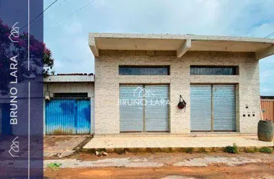 Loja para alugar no bairro jardim vila rica, igarapé