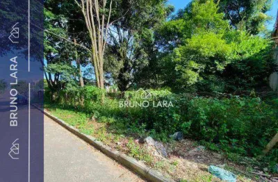 Terreno à venda na Rua Brasilina Nunes Ferreira, 315, Pousada Del Rei, Igarapé