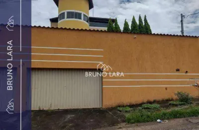Casa á venda no bairro vale do amanhecer em igarapé!