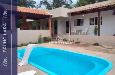 Casa à venda em igarapé mg residencial vista da serra.