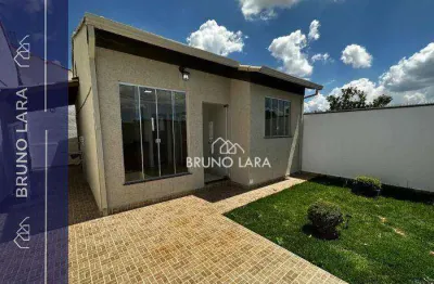 Casa com 2 quartos à venda na Rua Sebastião Henriques, 210, Cidade Nova, Igarapé