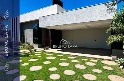 Casa em condomínio fechado com 4 quartos à venda na Rua Estrada Do Sol, 1070, Condomínio Serra Verde, Igarapé