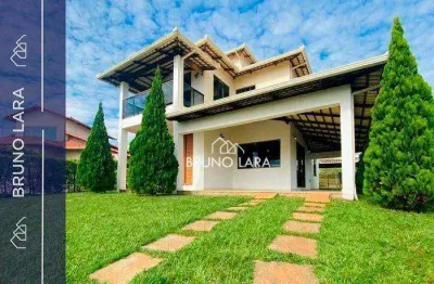 Casa em condomínio fechado com 4 quartos à venda na Rua Estrada Do Sol, 403, Condomínio Serra Verde, Igarapé