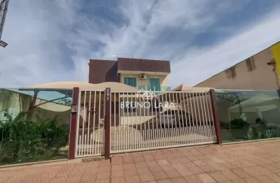 Cobertura disponível para locação no bairro atenas - igarapé/mg