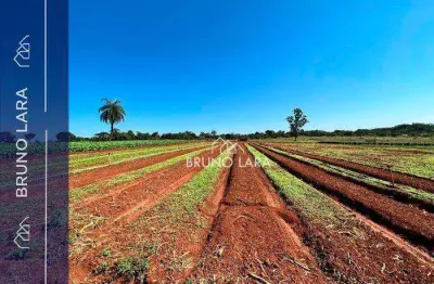 Área à venda, 550000 m² por r$ 15.000.000,00 - rancho três lagoas - igarapé/mg