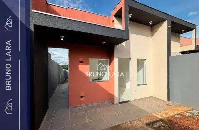 Casa à venda em são joaquim de bicas mg, bairro marquês industrial.