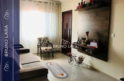 Apartamento à venda em igarapé bairro novo horizonte.