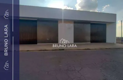 Galpão para alugar em são joaquim de bicas no bairro planalto