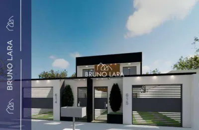 Casa com 3 quartos à venda na Rua Lavras, 88, Resplendor, Igarapé