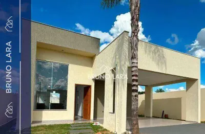 Casa com 3 quartos à venda na Rua Brigadeir  Tobias, 748, Pousada Del Rei, Igarapé