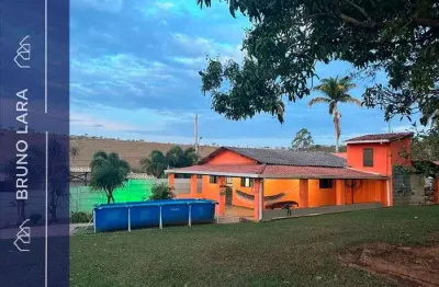 Chácara / sítio com 3 quartos à venda na Alameda Das Melissas, 1070, Recanto do Igarapé, Igarapé