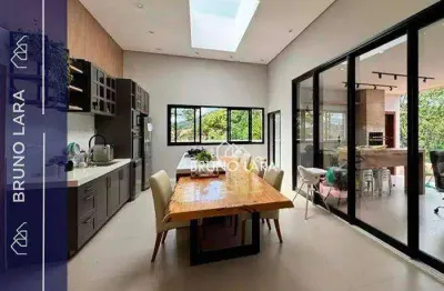 Casa em condomínio fechado com 4 quartos à venda na Avenida Adutora Várzea das Flores, 494, Condomínio Ouro Verde, Betim